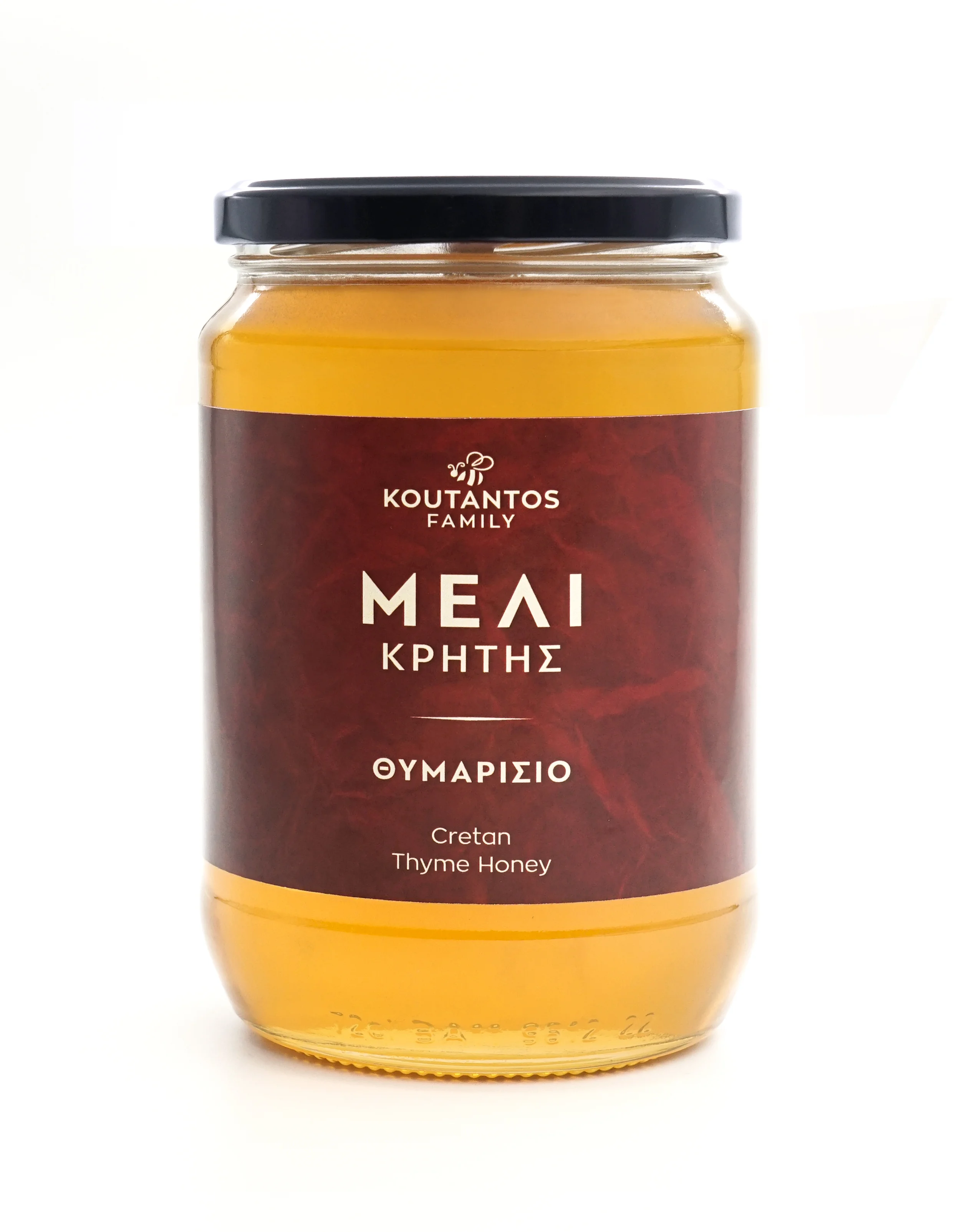 ΘΥΜΑΡΙΣΙΟ ΜΕΛΙ ΚΡΗΤΗΣ 950 γρ.