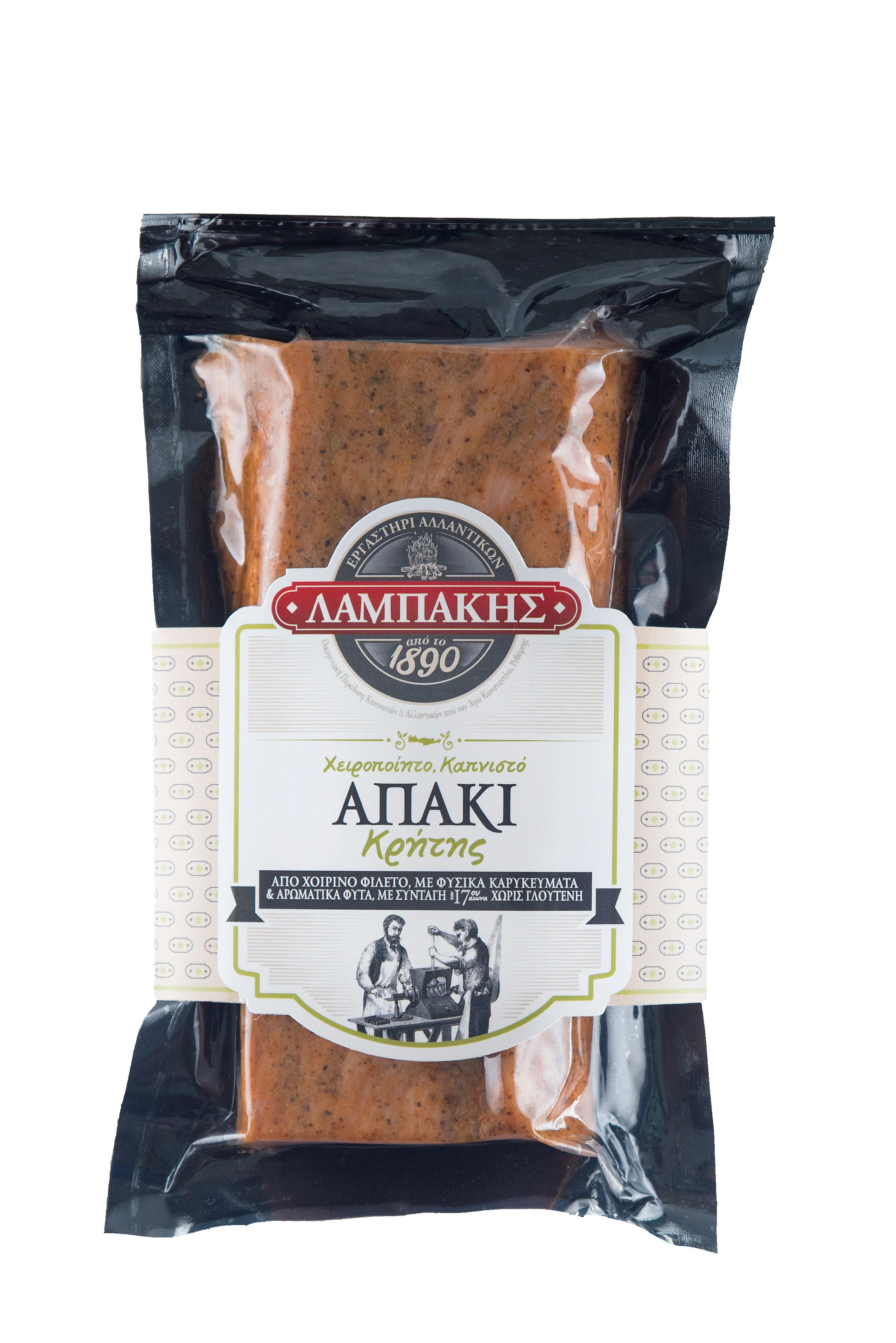 ΑΠΑΚΙ ΚΡΗΤΗΣ ΛΑΜΠΑΚΗ