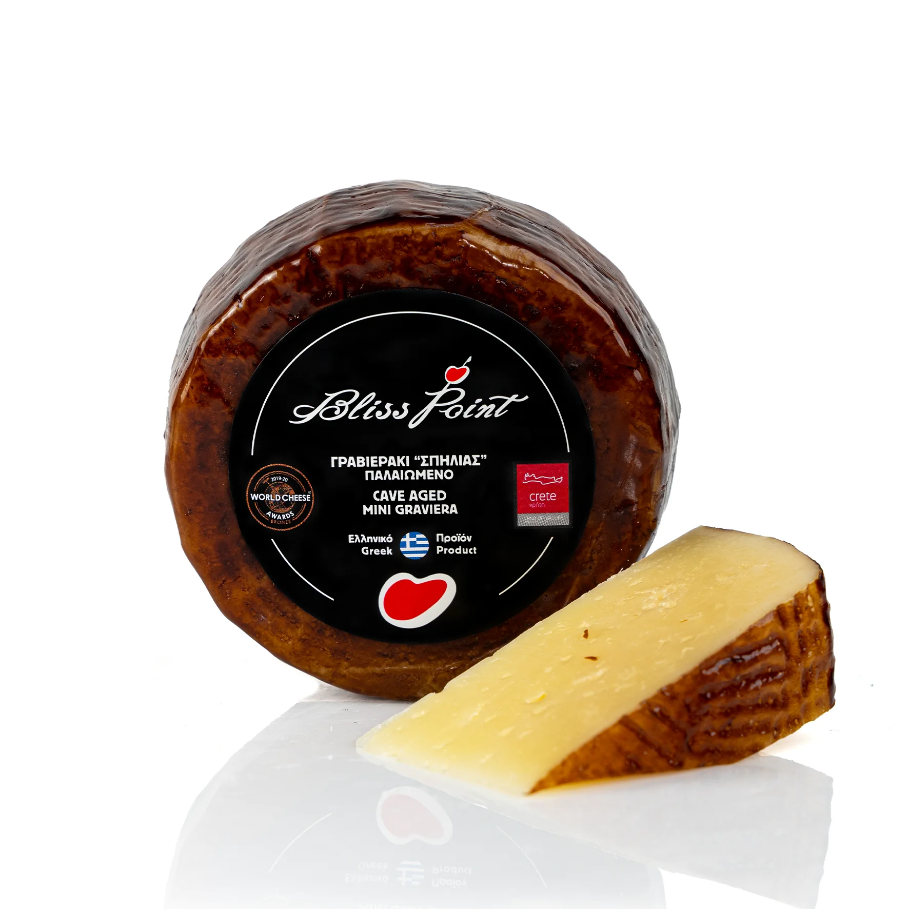 ΓΡΑΒΙΕΡΑ ΠΑΛΑΙΩΜΕΝΗ ΣΠΗΛΙΑΣ BLISS POINT