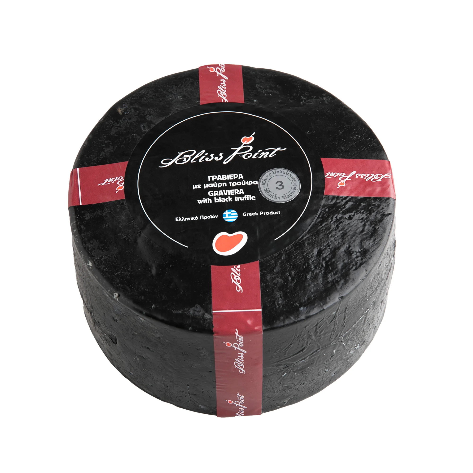 ΓΡΑΒΙΕΡΑ ΠΑΛΑΙΩΜΕΝΗ ΜΕ ΜΑΥΡΗ ΤΡΟΥΦΑ BLISS POINT
