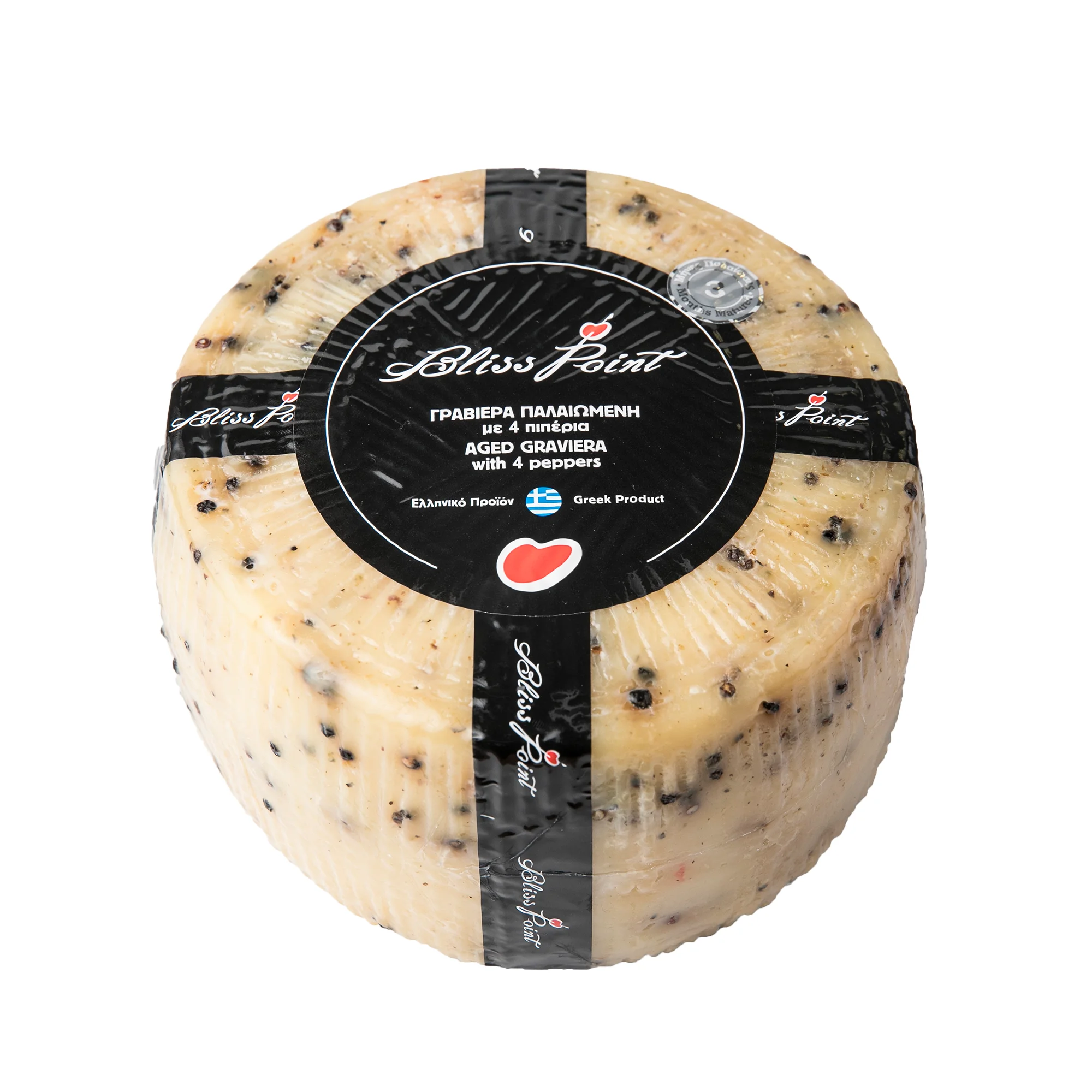 ΓΡΑΒΙΕΡΑ ΠΑΛΑΙΩΜΕΝΗ ΜΕ 4 ΠΙΠΕΡΙΑ BLISS POINT