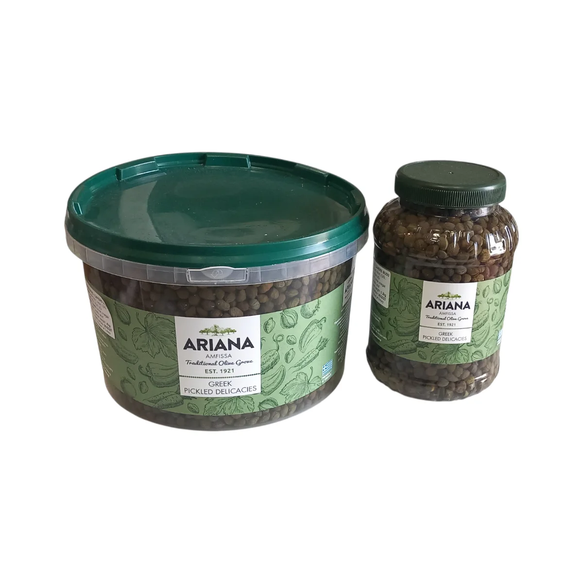 ΚΑΠΑΡΗ ΑΡΙΑΝΑ