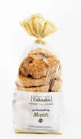 ΜΙΓΑΔΙ ΝΤΑΚΟΣ ΤΣΙΚΝΑΚΗΣ 500ΓΡ