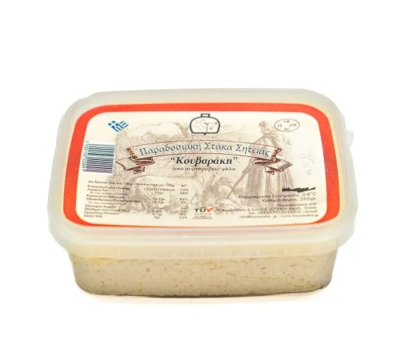 ΣΤΑΚΑ ΣΗΤΕΙΑΣ ΚΟΥΒΑΡΑΚΗ 270ΓΡ