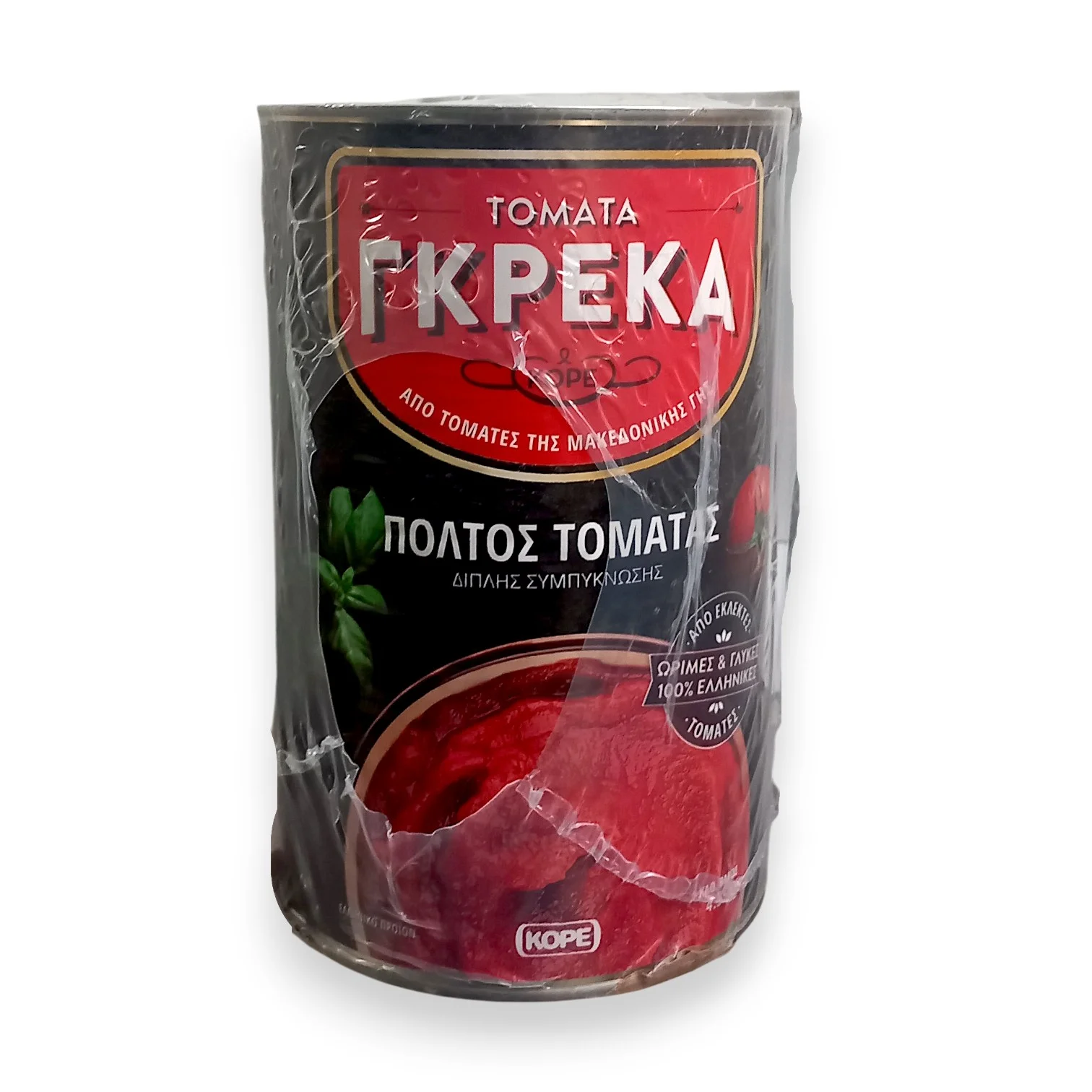 ΠΟΛΤΟΣ ΤΟΜΑΤΑΣ ΓΚΡΕΚΑ 4,55 kG