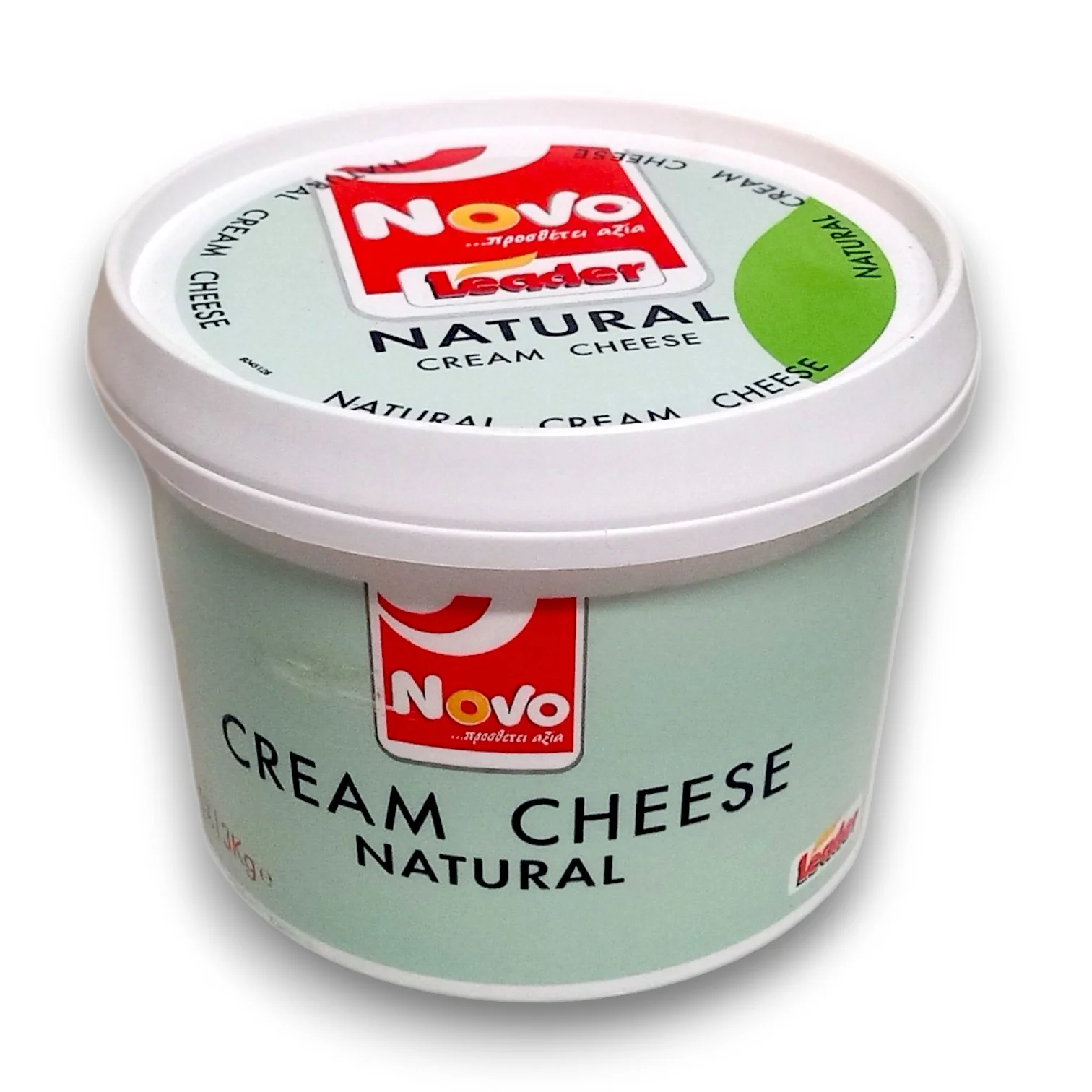 ΤΥΡΙ ΚΡΕΜΑ ΑΓΕΛΑΔΙΝΟ NATURAL NOVO ΔΑΝΙΑΣ 3 KG