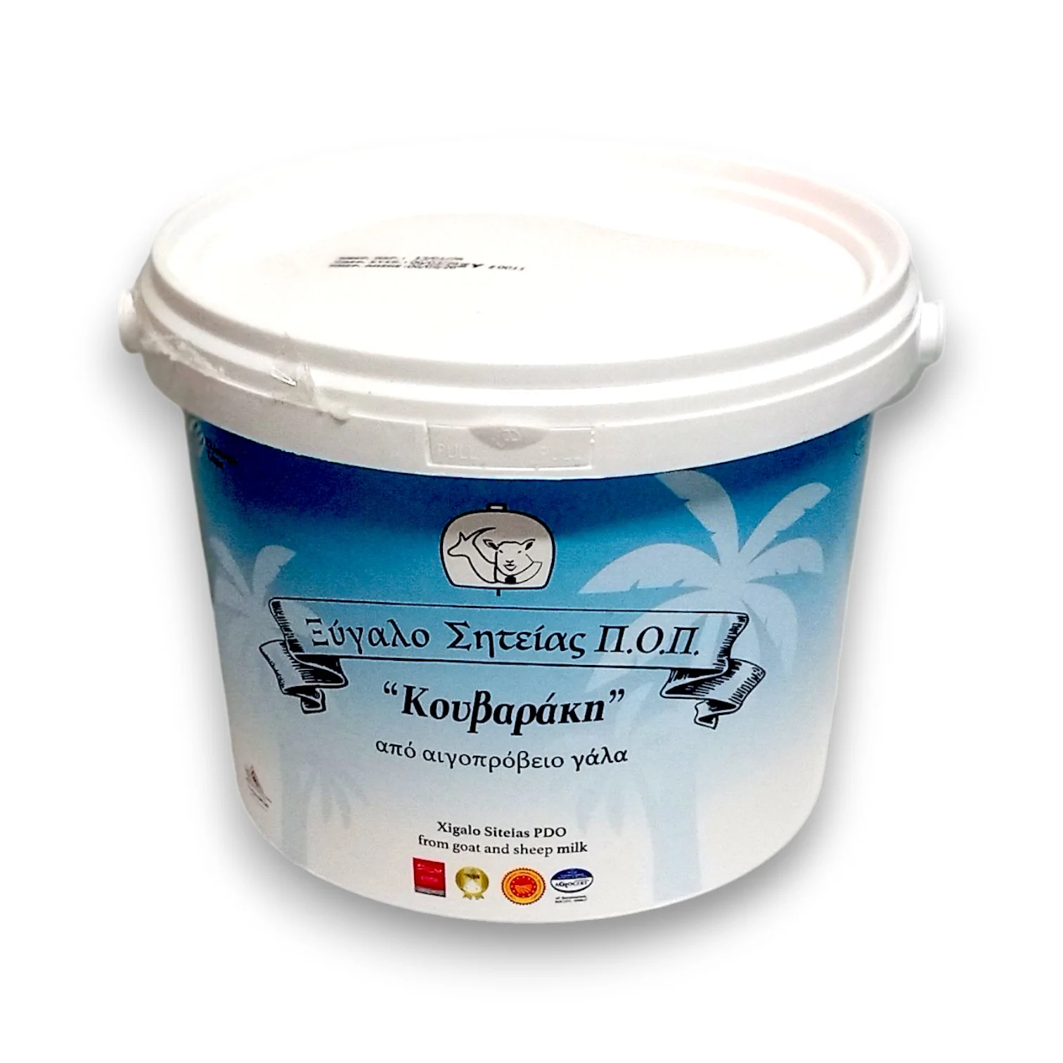 ΞΥΓΑΛΟ ΣΗΤΕΙΑΣ ΚΟΥΒΑΡΑΚΗ 3 KG