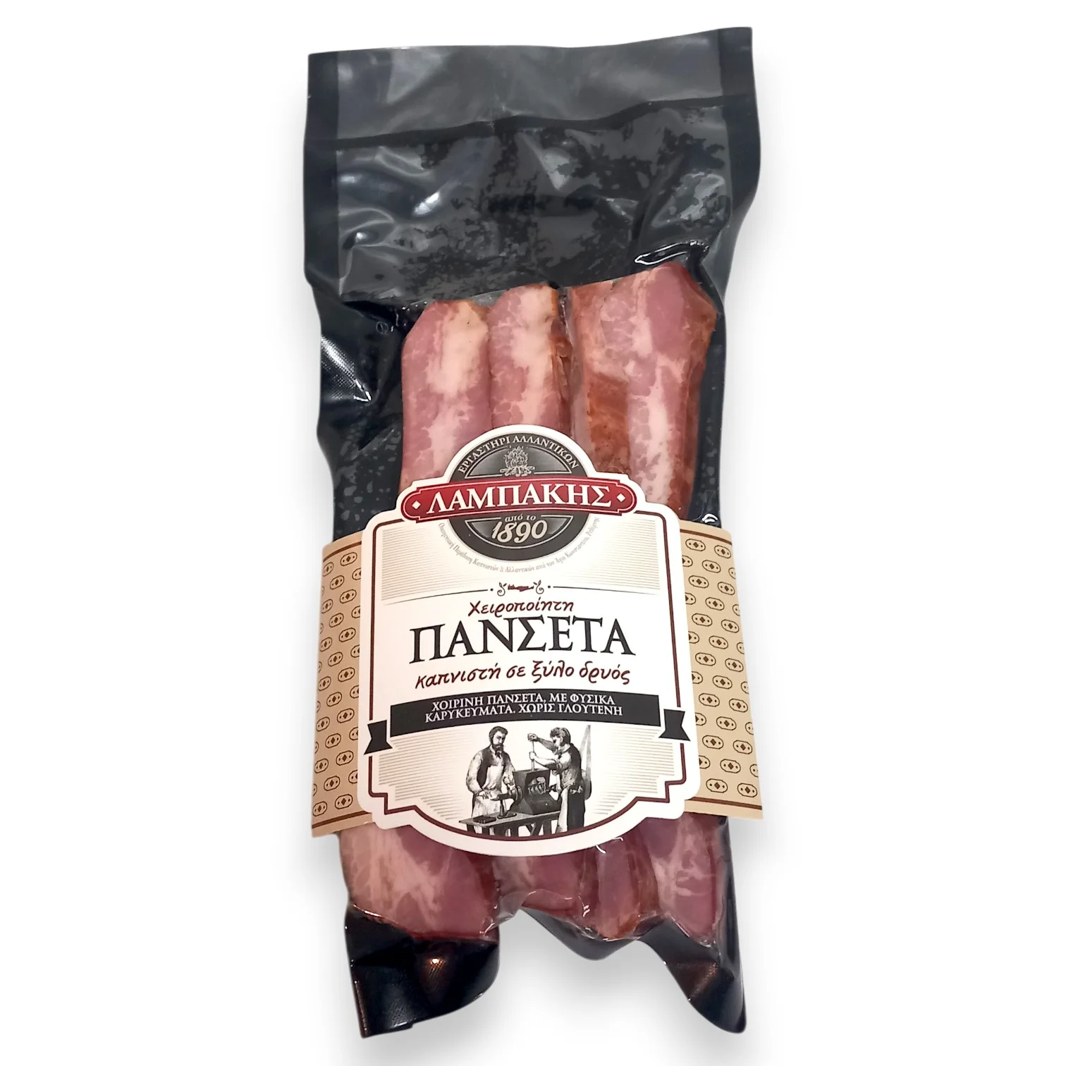 ΚΑΠΝΙΣΤΗ ΠΑΝΣΕΤΑ ΛΑΠΑΚΗΣ 300 γρ.