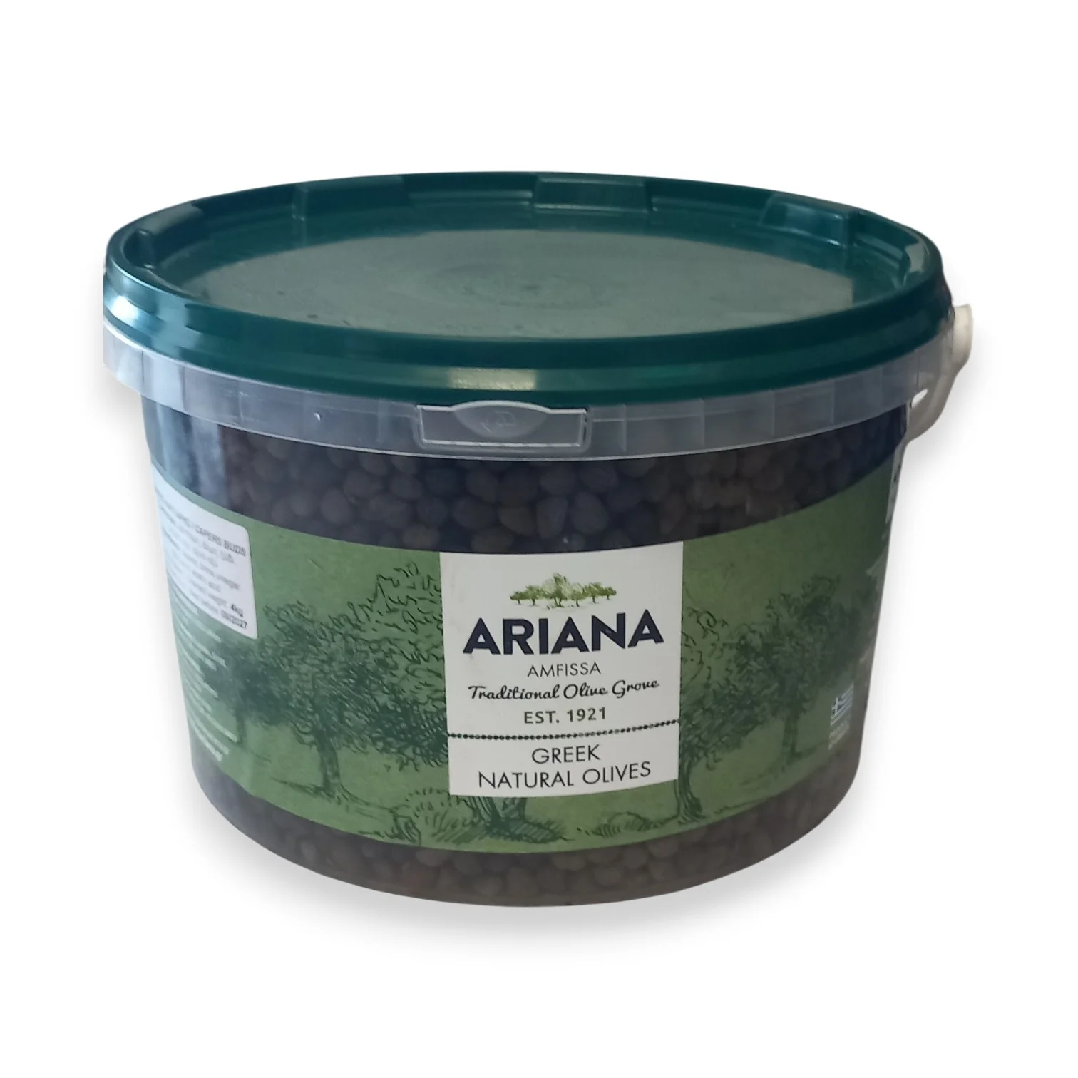 ΑΝΘΟΣ ΚΑΠΑΡΗΣ ΑΡΙΑΝΑ 4KG