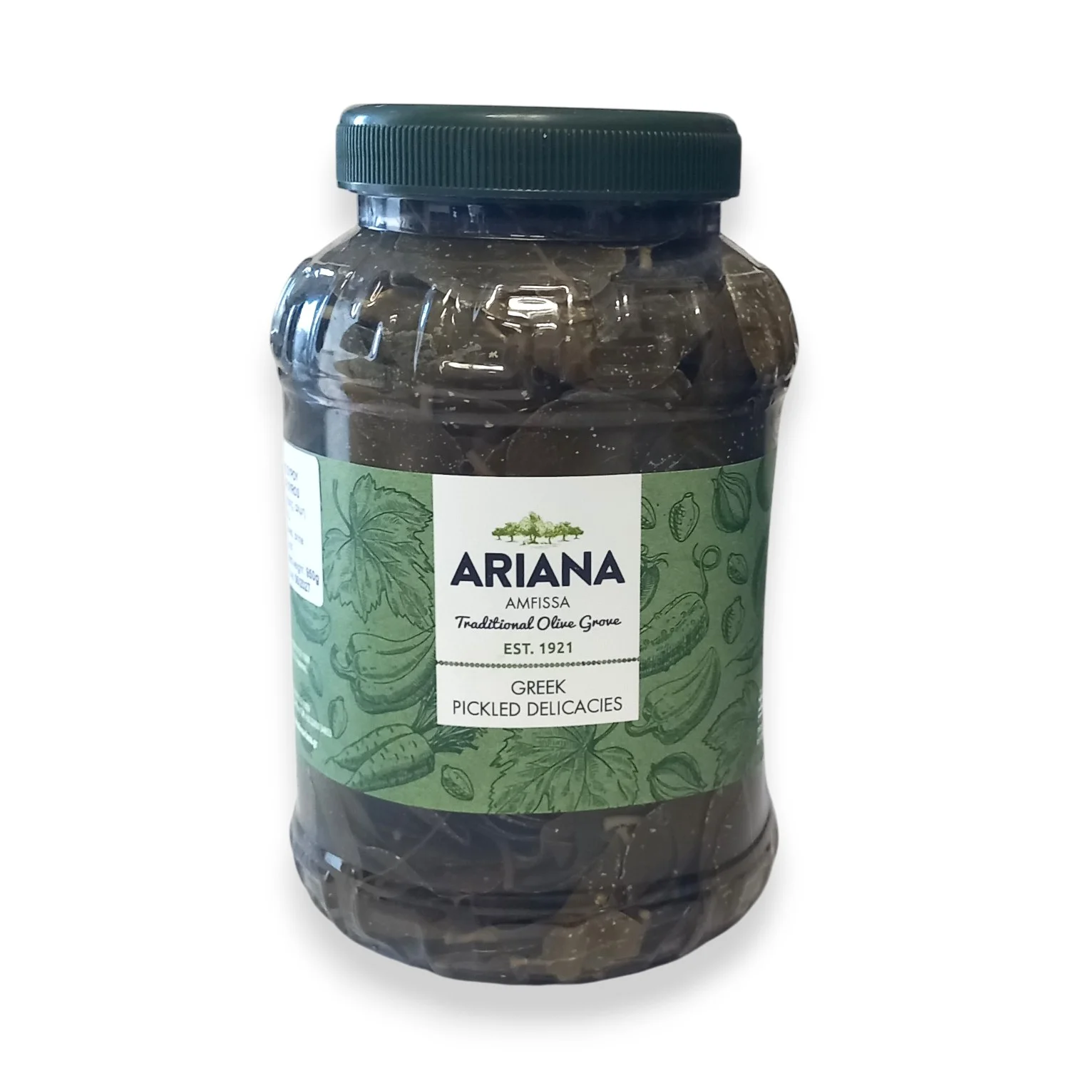 ΚΑΠΑΡΟΦΥΛΛΑ ΑΡΙΑΝΑ 0,95 KG